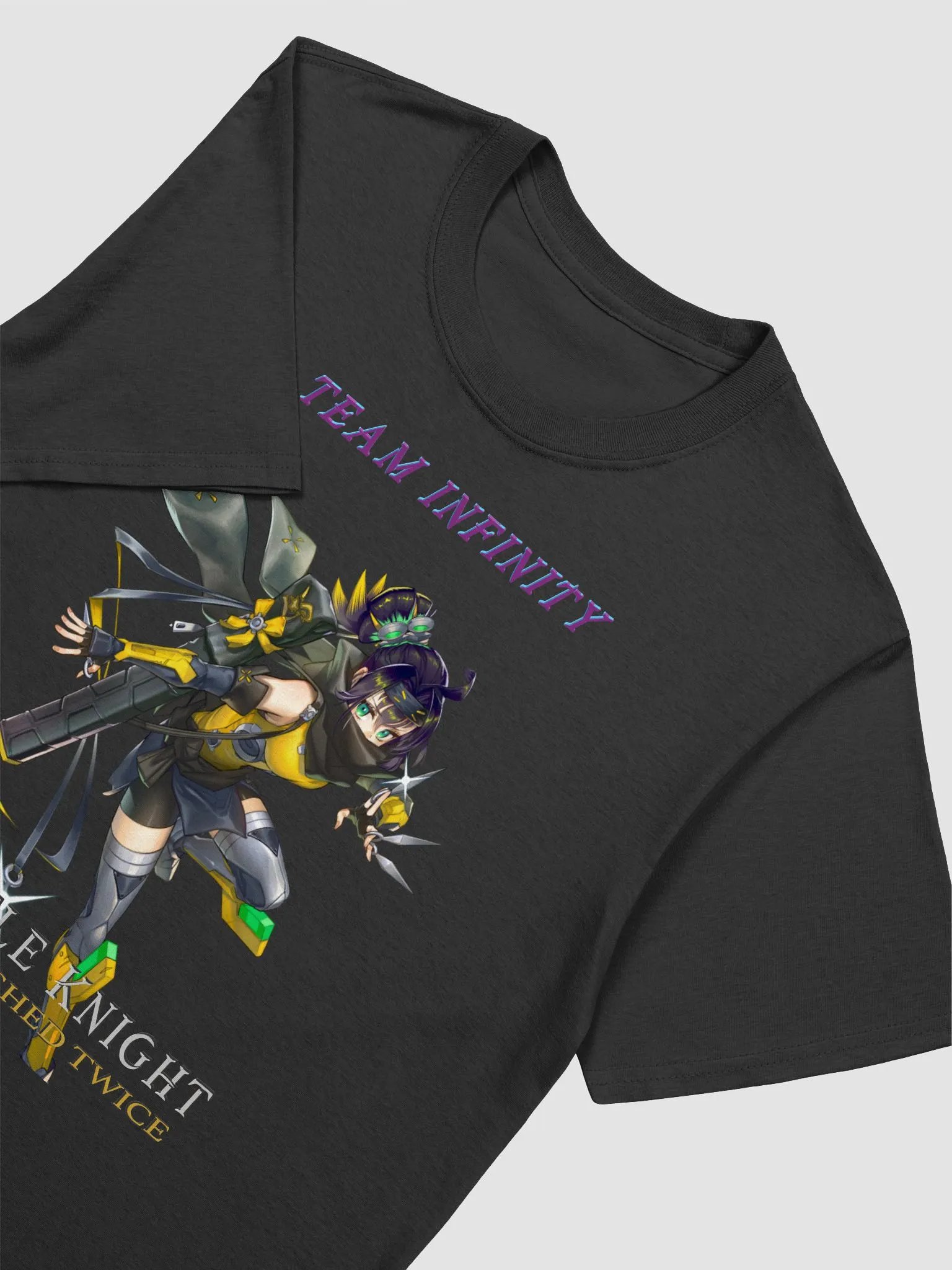 Team Infinity YGO - NJ2 Shirt product image (3)