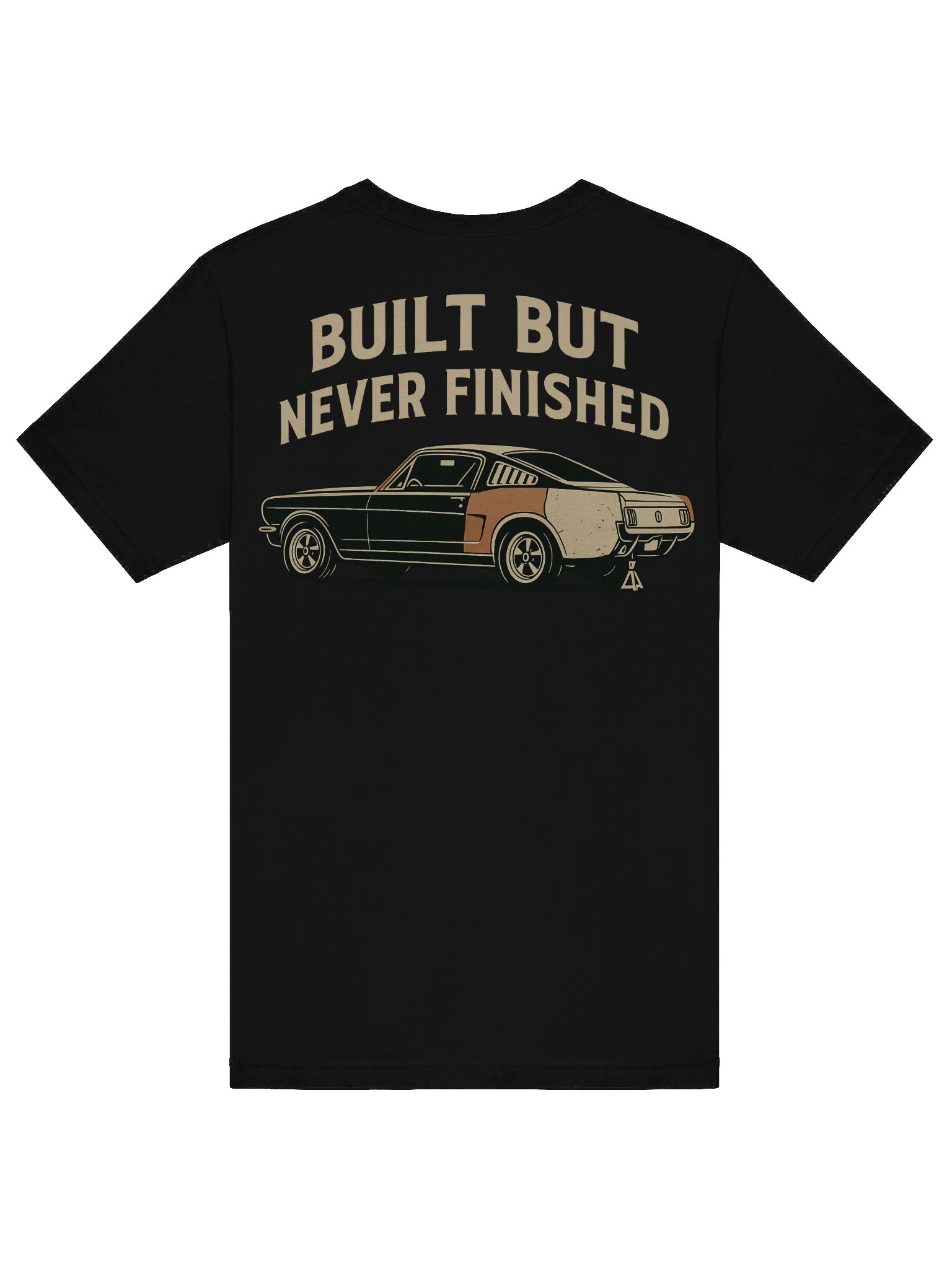 Built but Never Finished Tee product image (6)