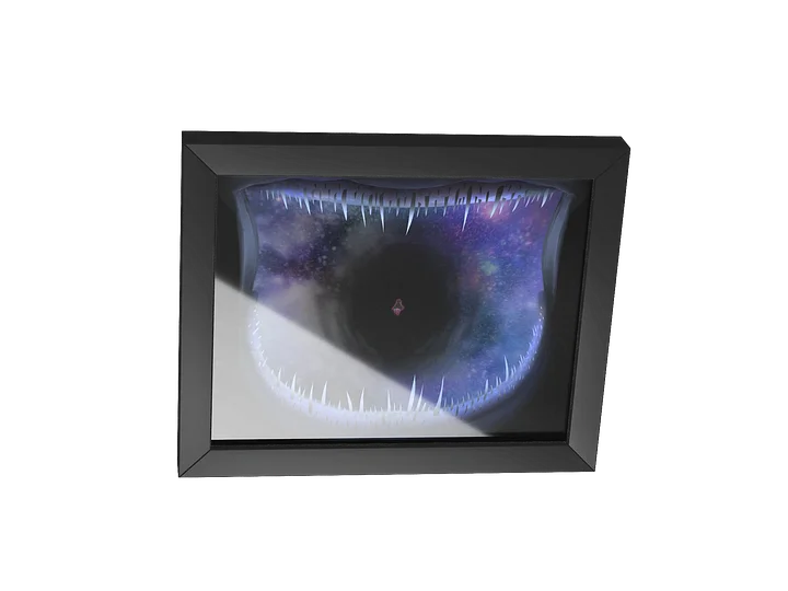 Framed Poster: Ophiuchus and Titan product image (2)