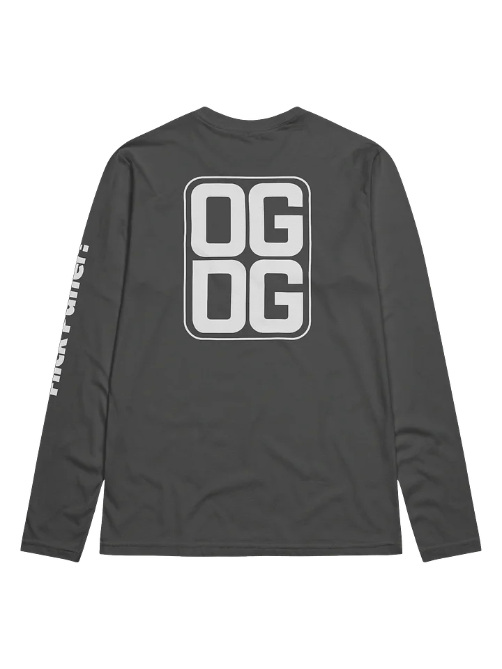 OG logo slim Long Sleeve Shirt product image (4)
