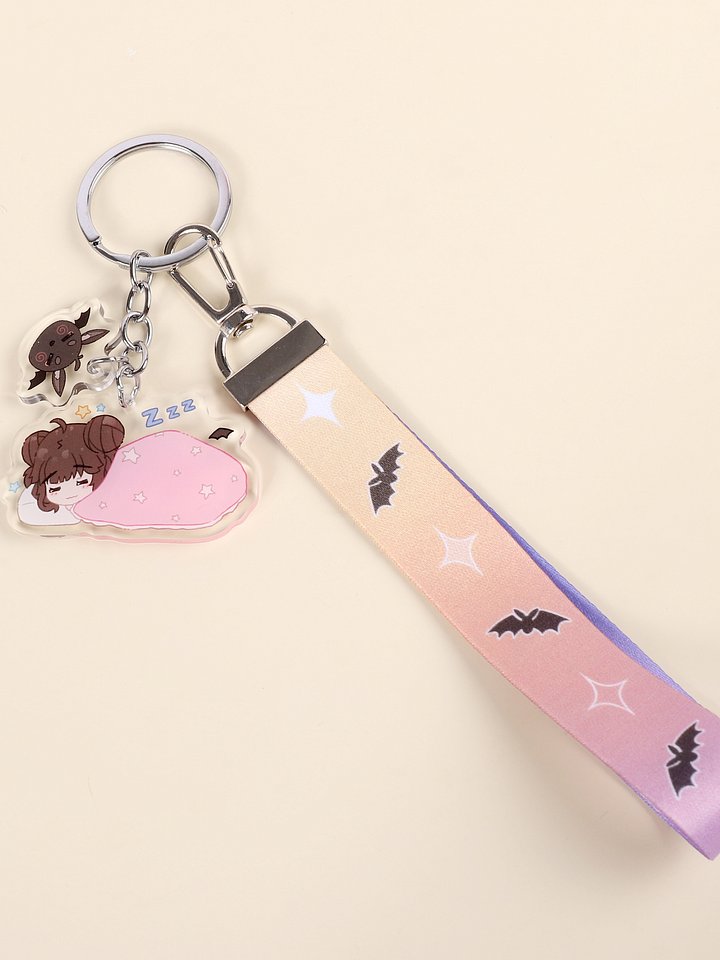 Lala 1st Anniversary Celebration - Keychain product image (2)