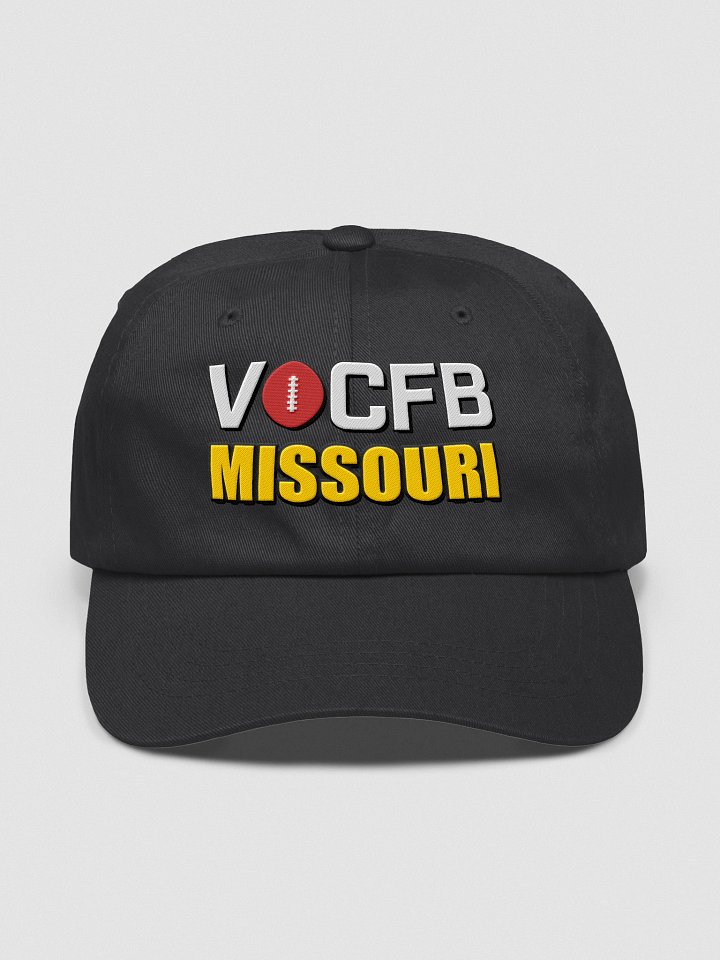 Missouri VOCFB Classic Dad Hat product image (3)