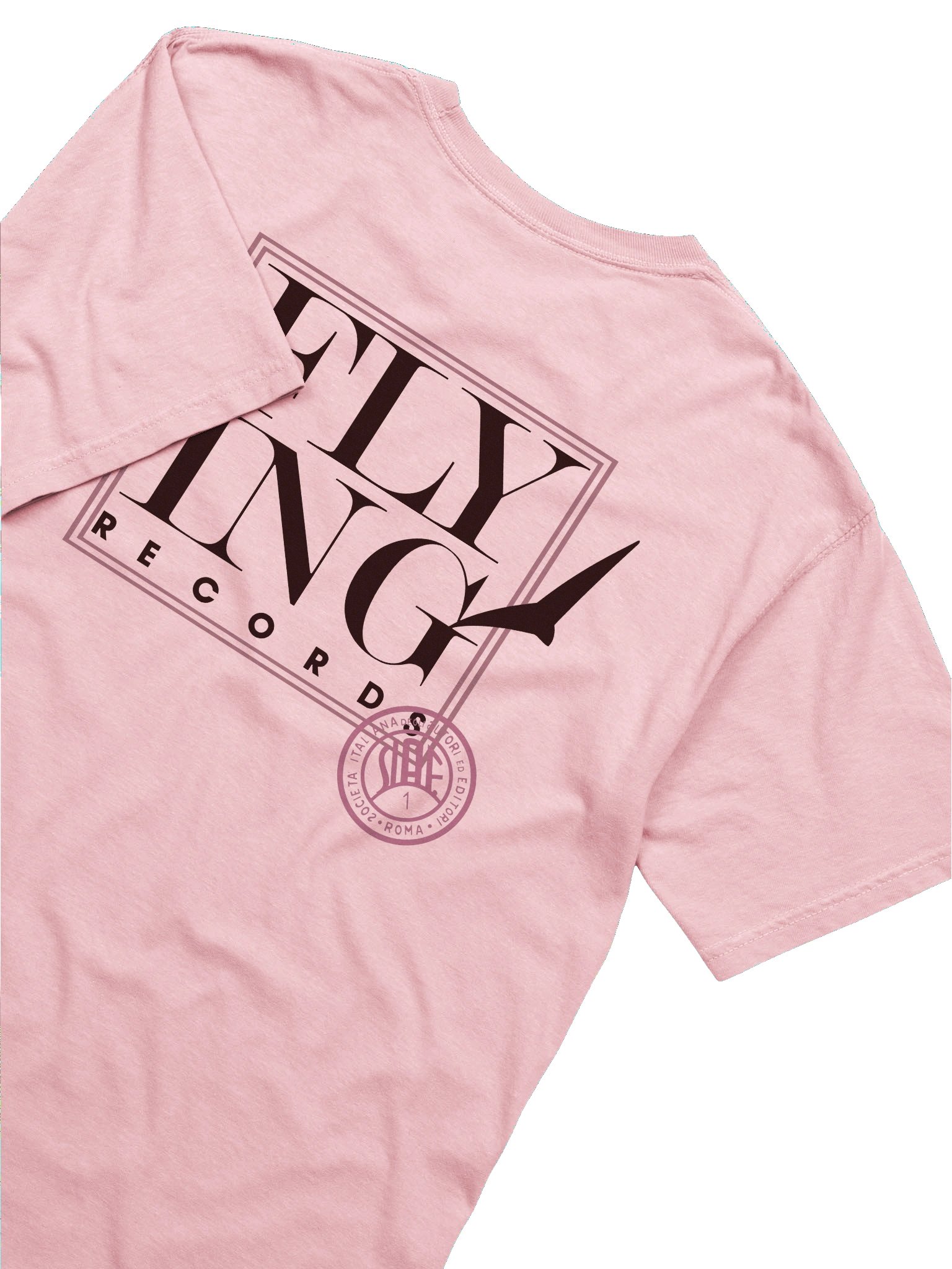 Flying Records Tee product image (4)