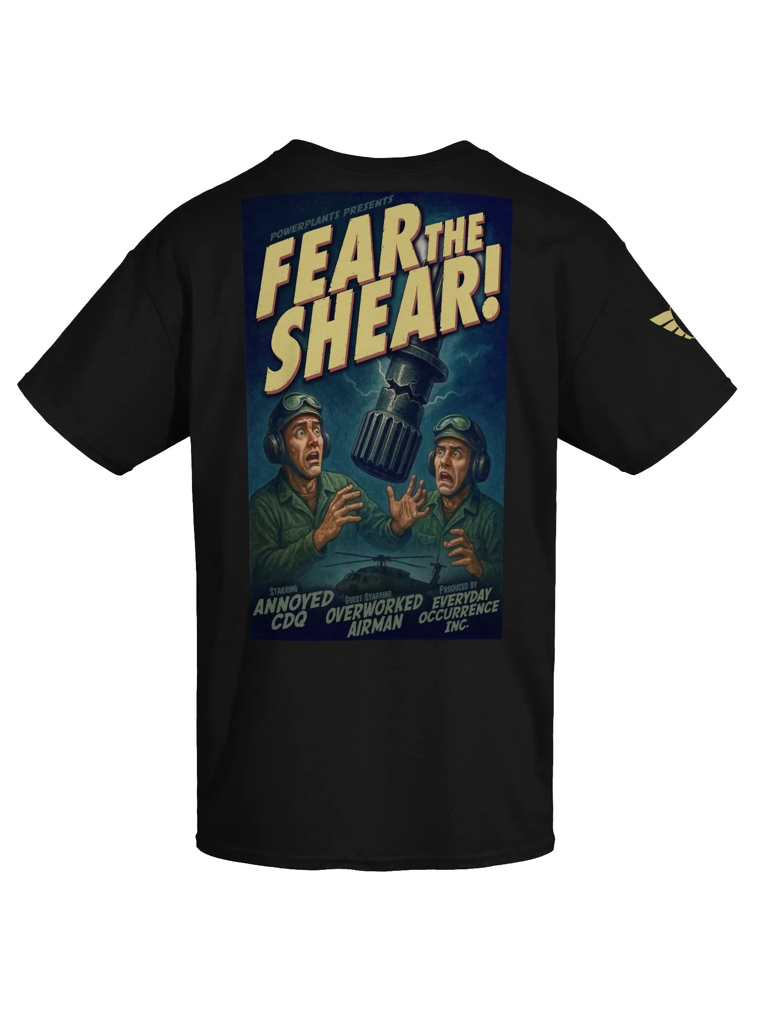 "FTS" Work Shirt product image (3)