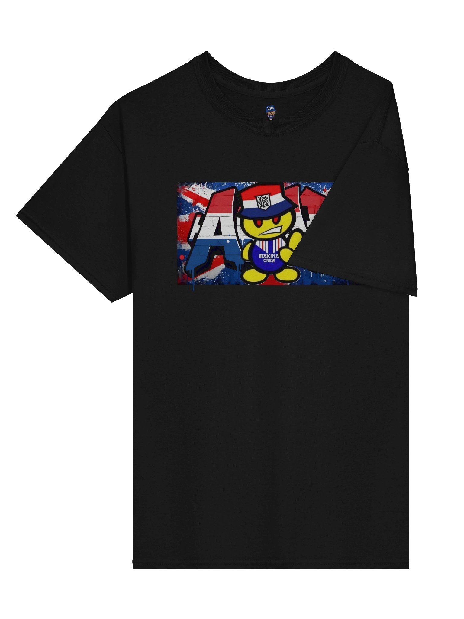 UBC "Makina" Tee product image (3)