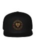 DEGEN SOCIETY – Heart Snapback Hat