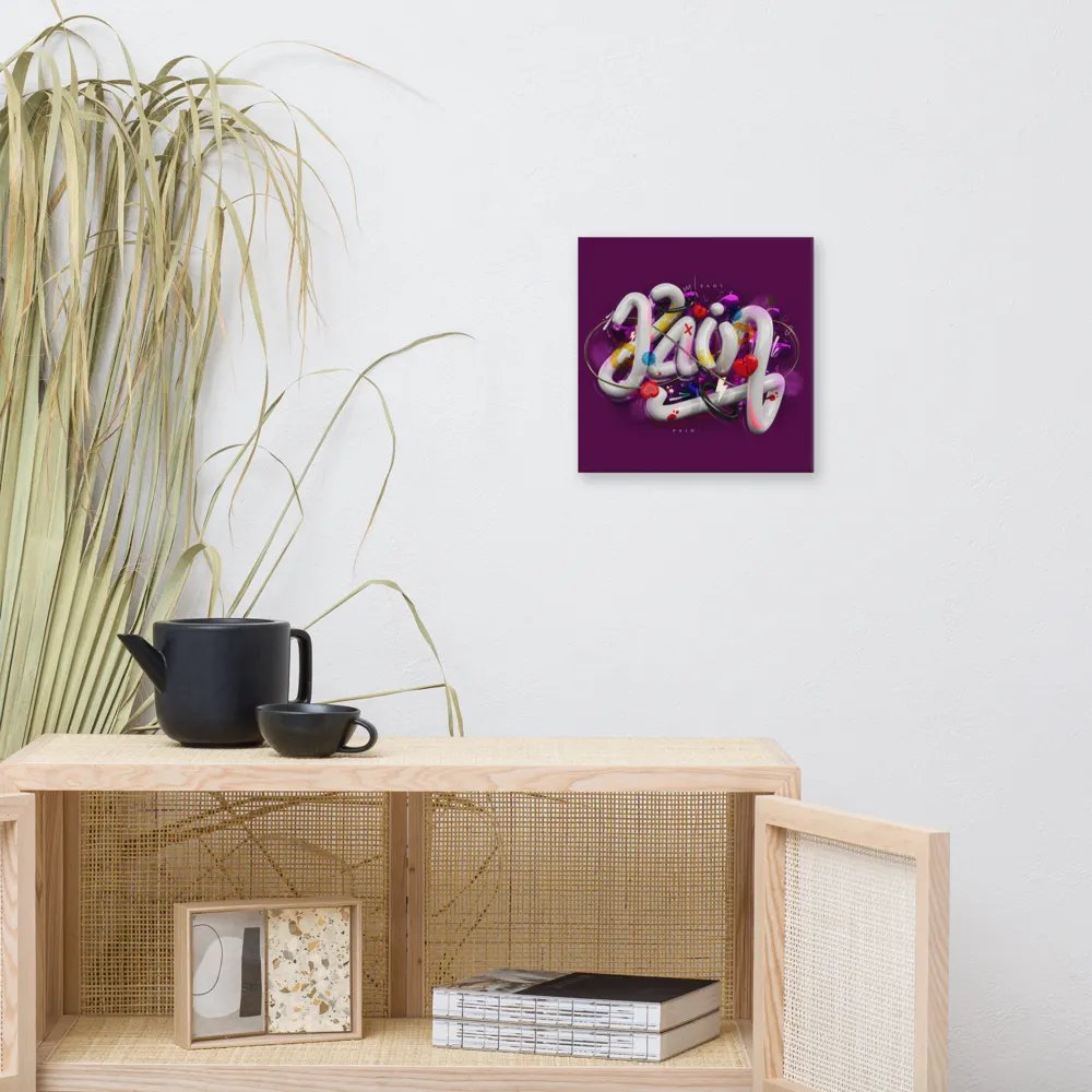 Painful Love (Canvas) by Nebenzu product image (9)