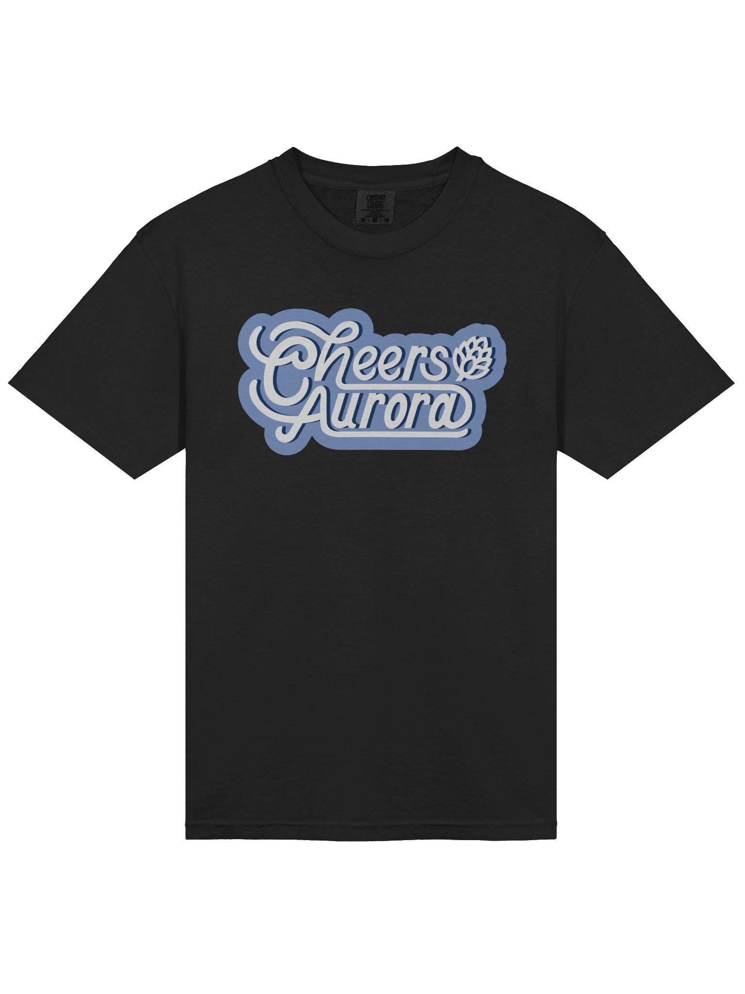 Cheers Aurora T-shirt product image (3)