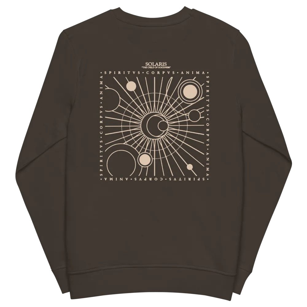 Solaris Premium Crewneck product image (2)