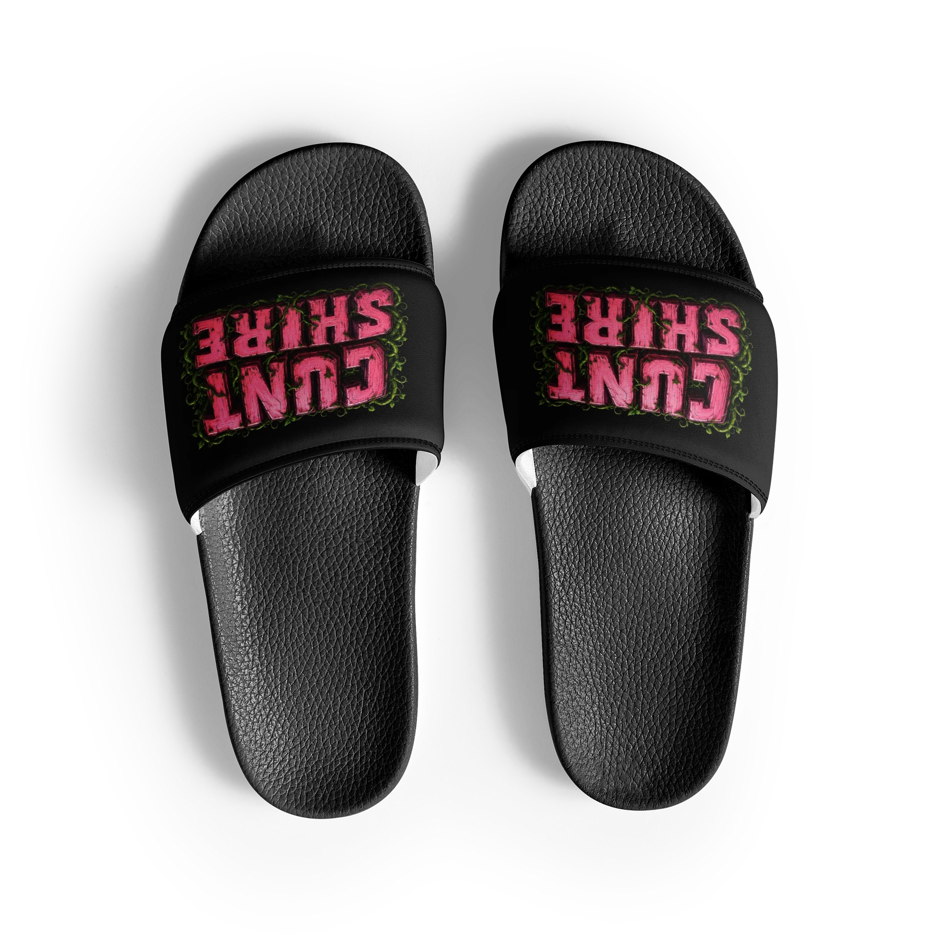 [CUNT SHIRE] Female Sliders product image (2)
