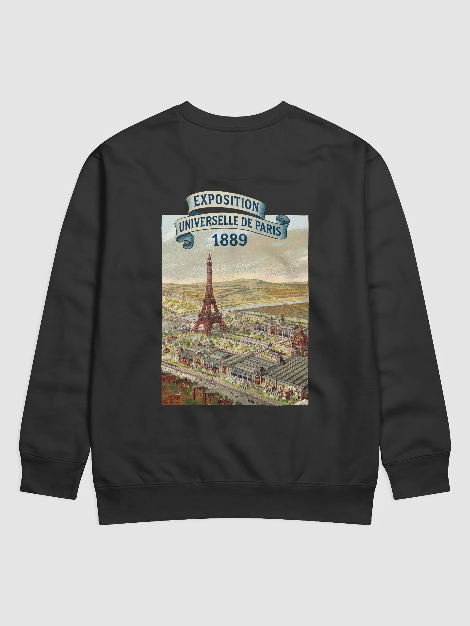Paris 1889 Premium Sweatshirt product image (1)