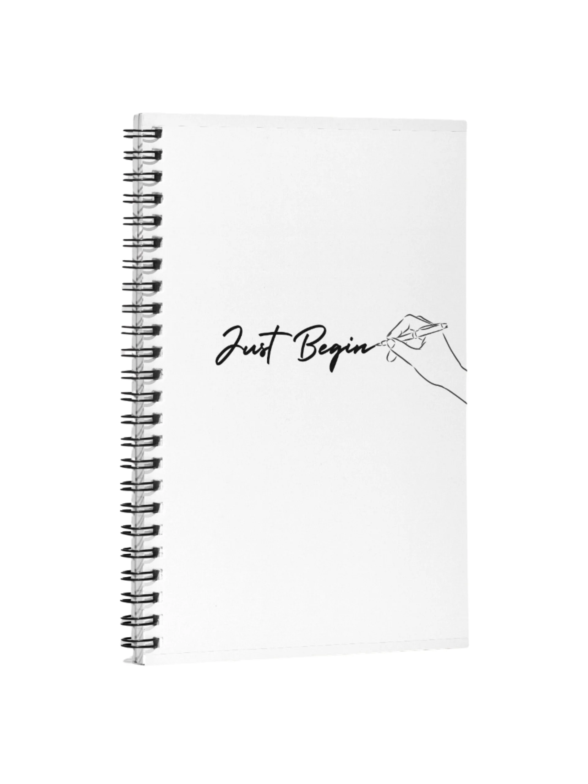Just Begin Journal product image (1)
