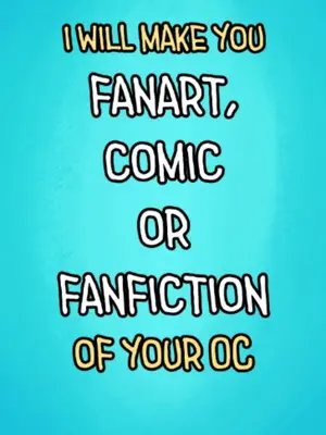 commissions open, i will not hesitate to write a fanfic | #ocs #commissions #commissionsopen #fanarts #fanfiction