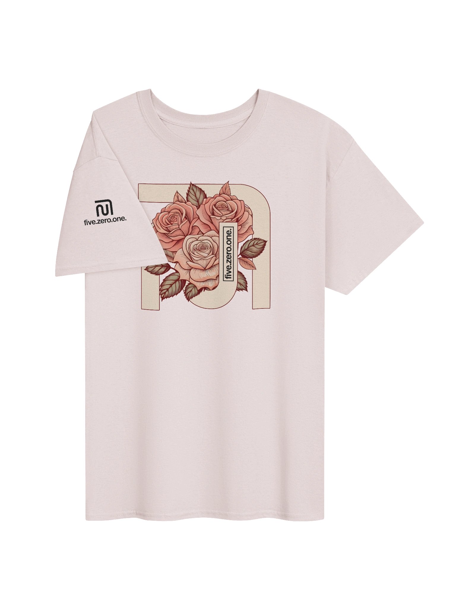 Vintage Rose Tee product image (1)