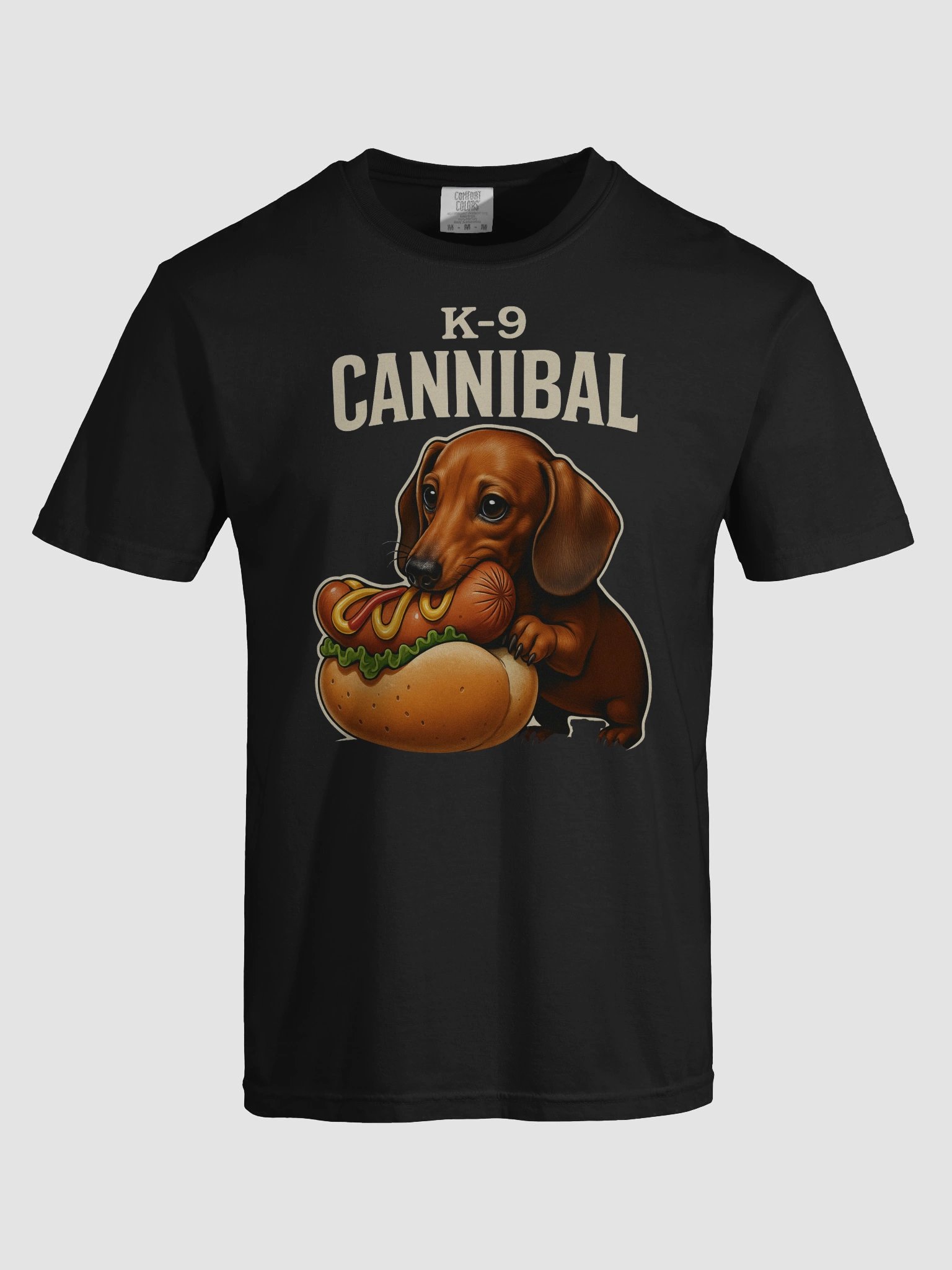 K-9 Cannibal T-Shirt product image (7)