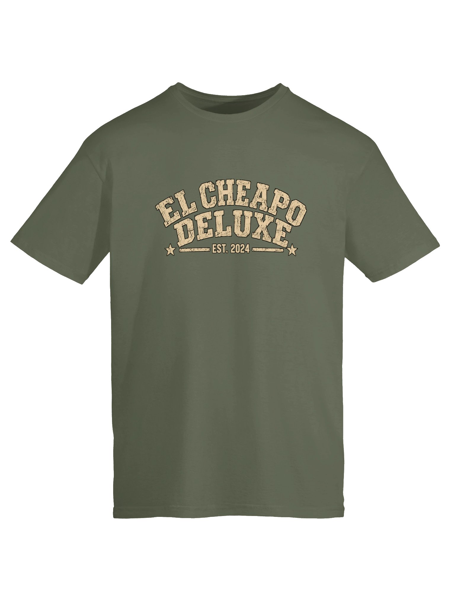 El Cheapo Deluxe - Canik MC9 Prime Tee product image (61)