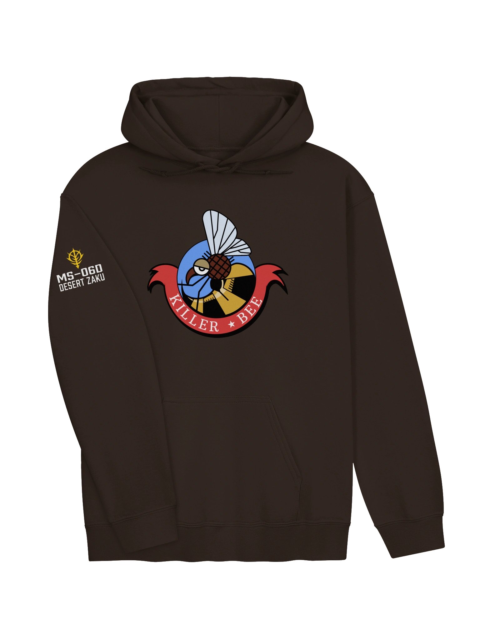 Killer Bee Division Hoodie product image (3)