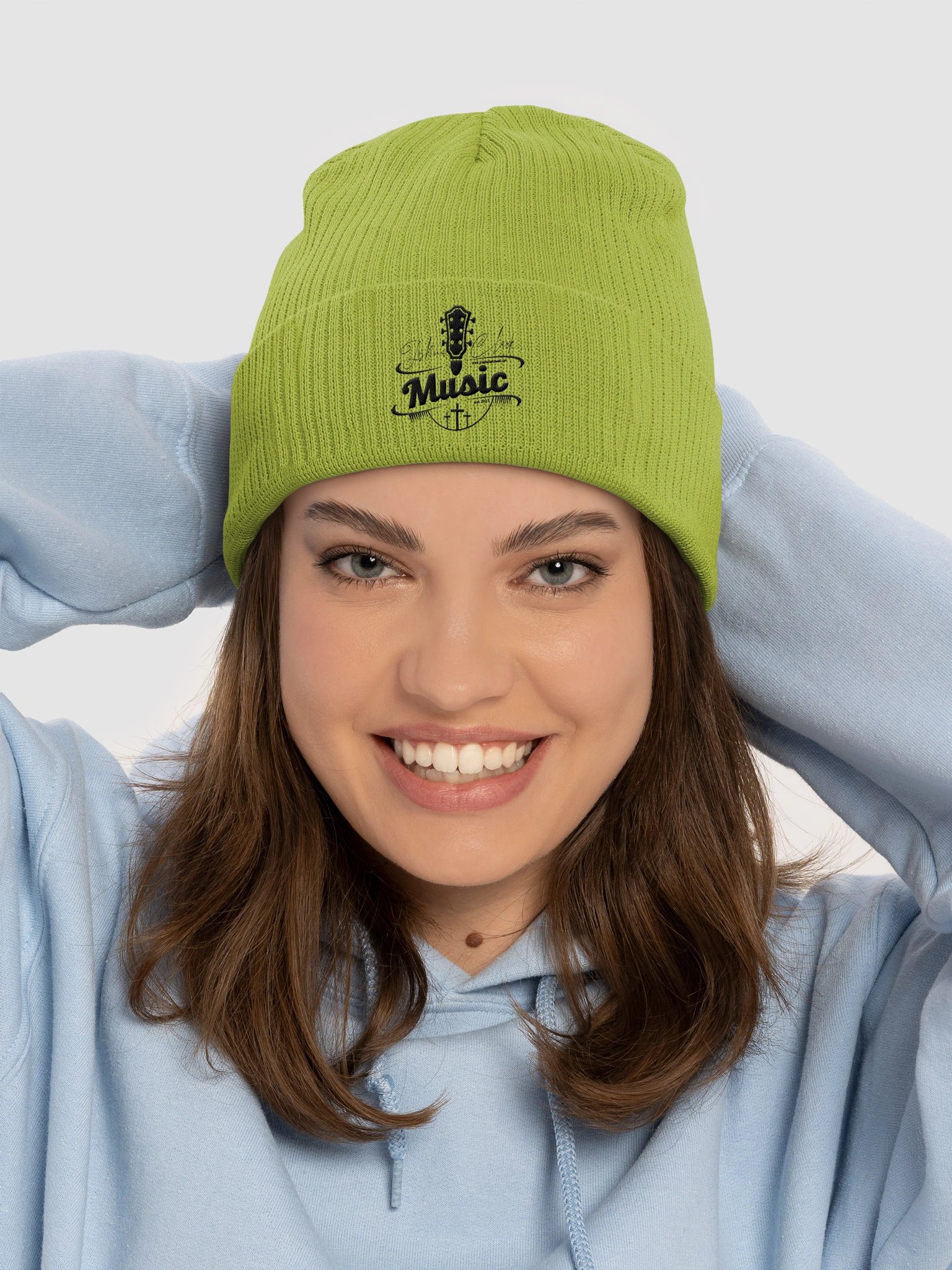 Atlantis Organic Ribbed Beanie product image (23)