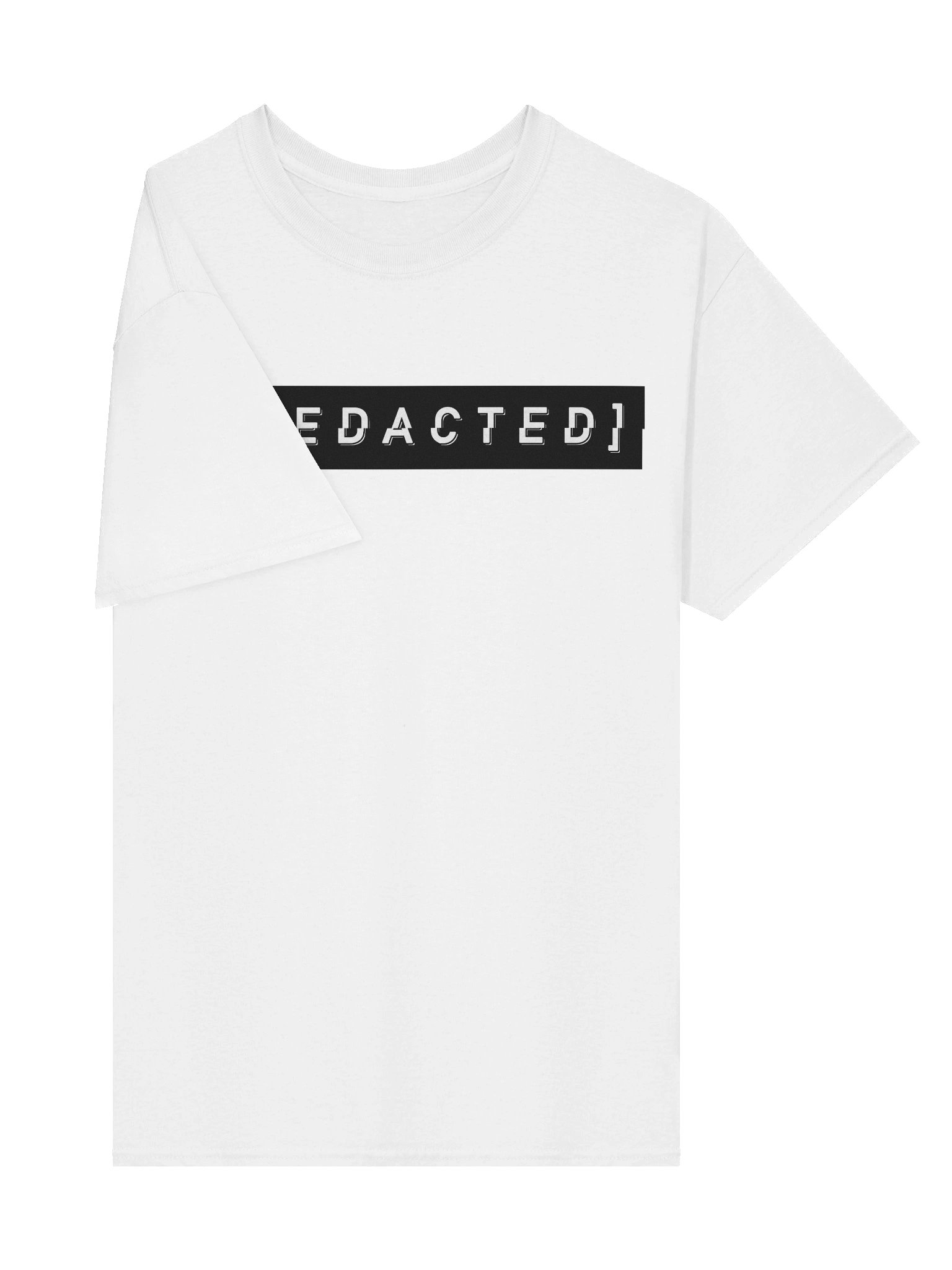 Redacted Tee product image (12)