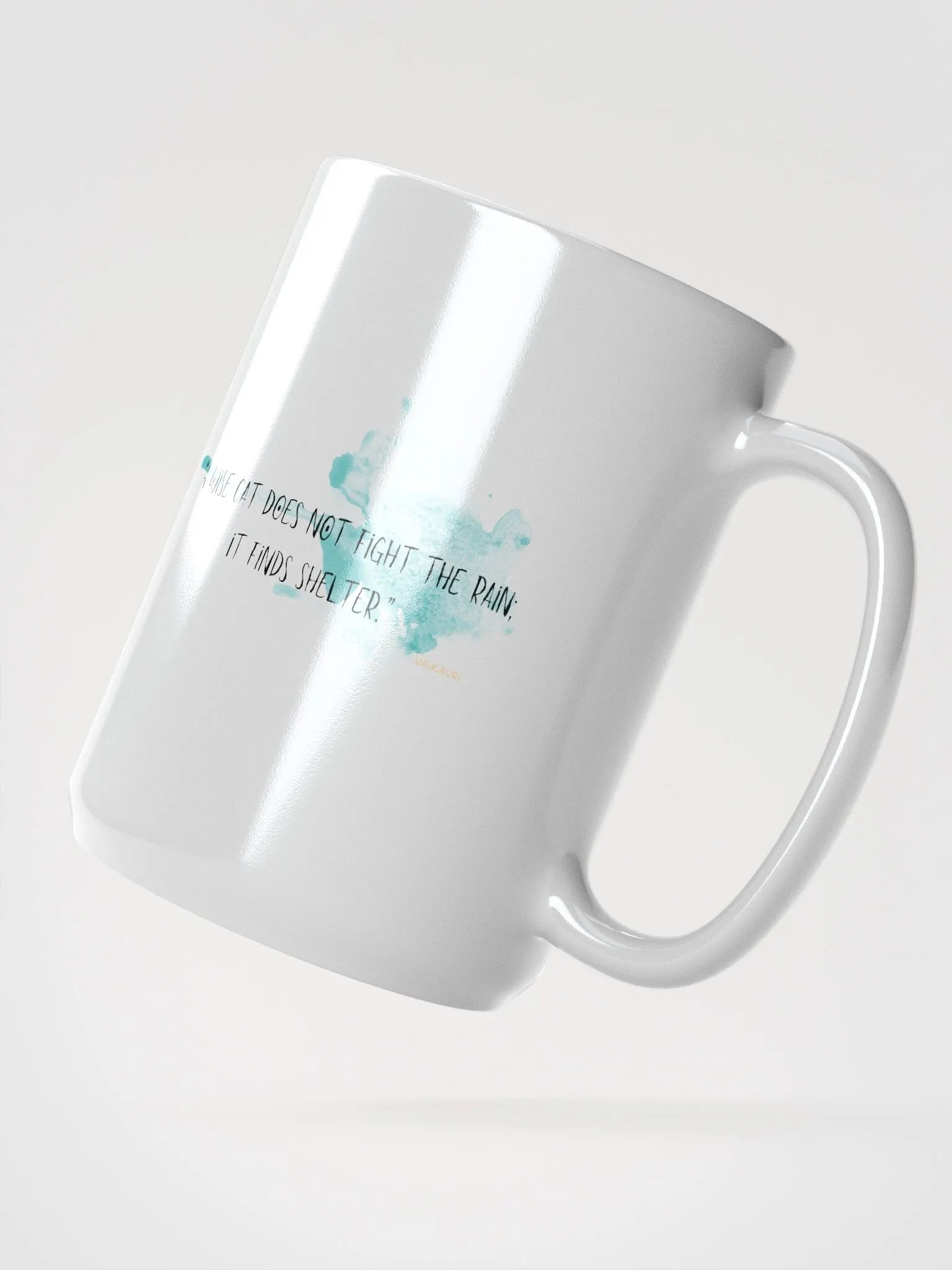 Vaikauri Wisdom Mug product image (2)