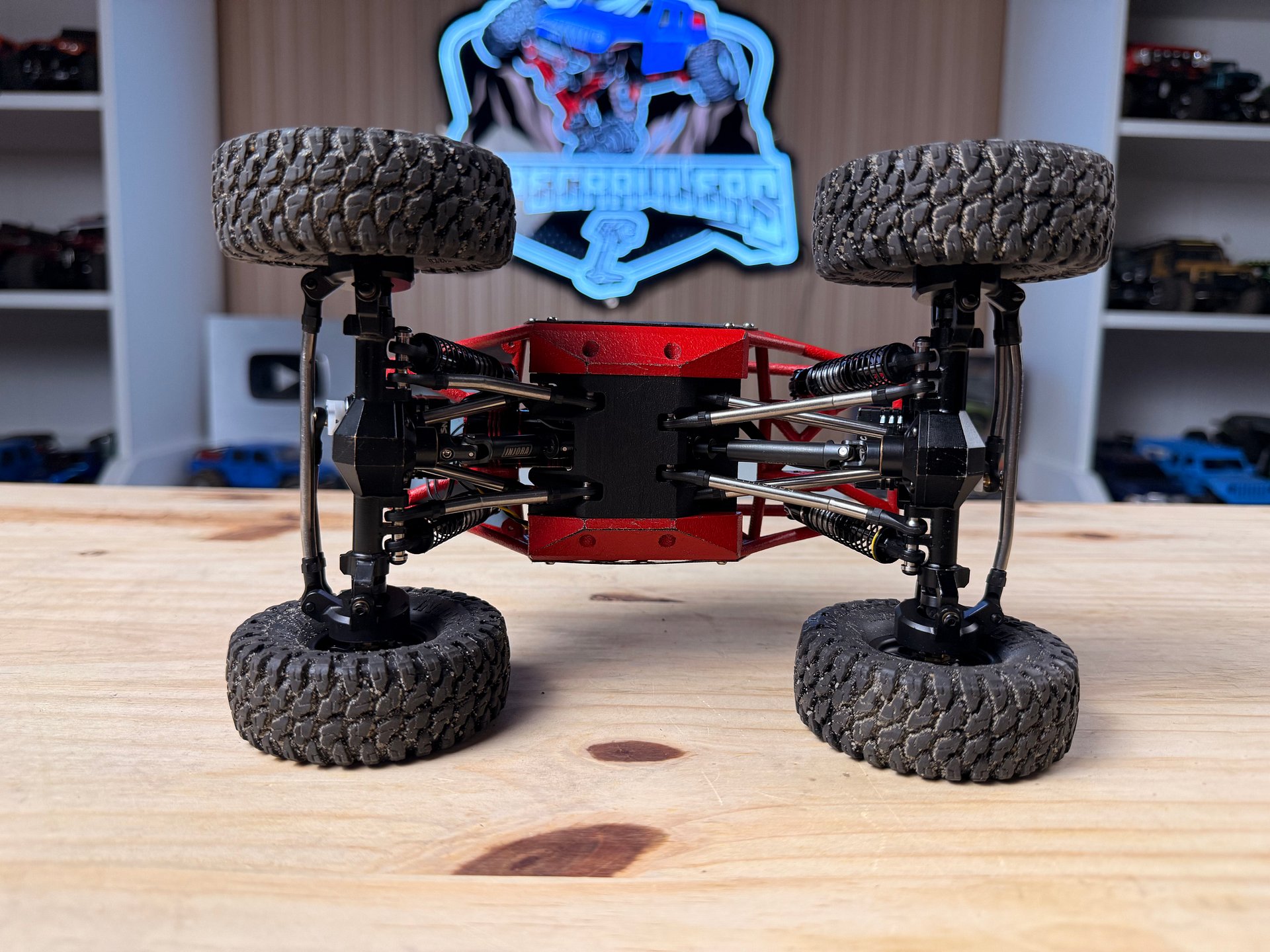 TRX4M OCDRC 4WS buggy product image (3)