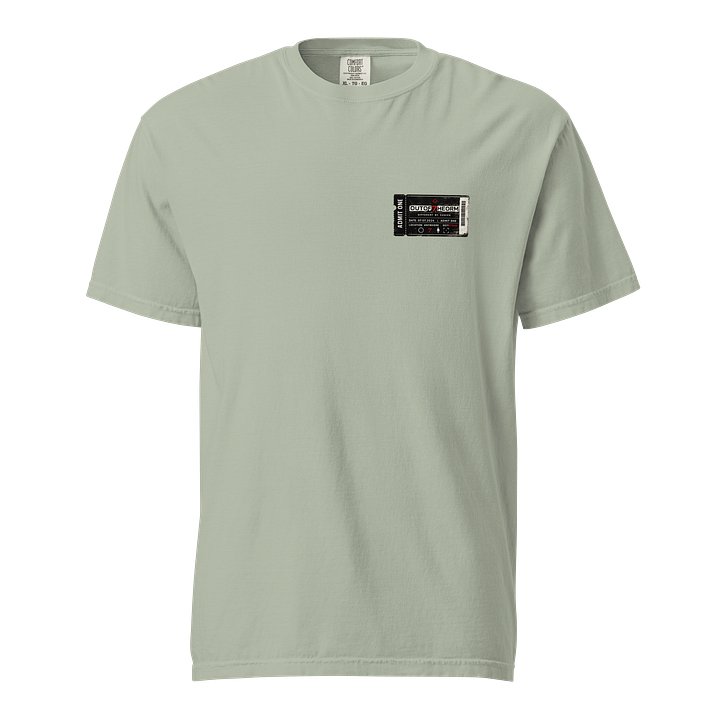 Midnight Starfield '7' Comfort Colors Tee product image (1)
