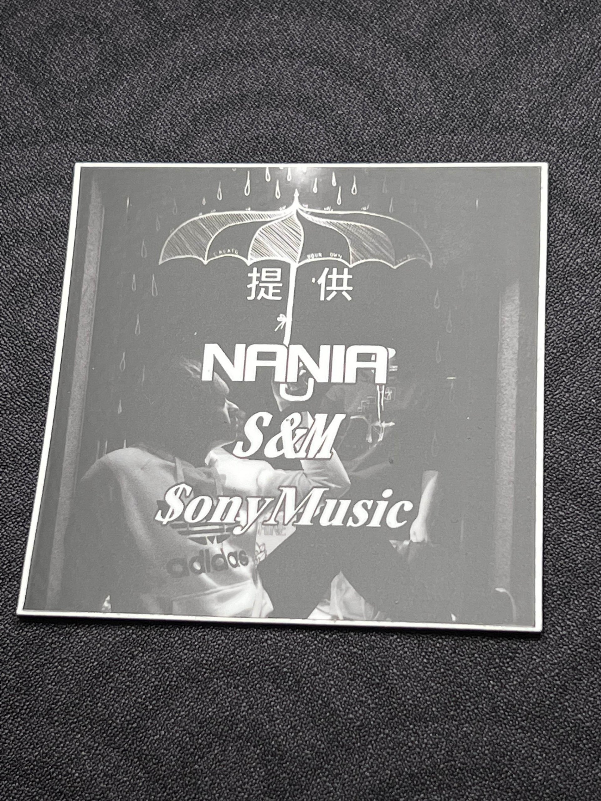 Kono Band Gummy Wa, Grandma Sponsor no Tokyo Day, Oh Christmas! - Sticker product image (1)