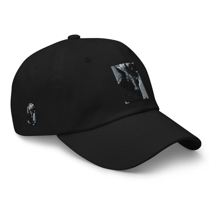 B/W Unicorn Hat product image (2)