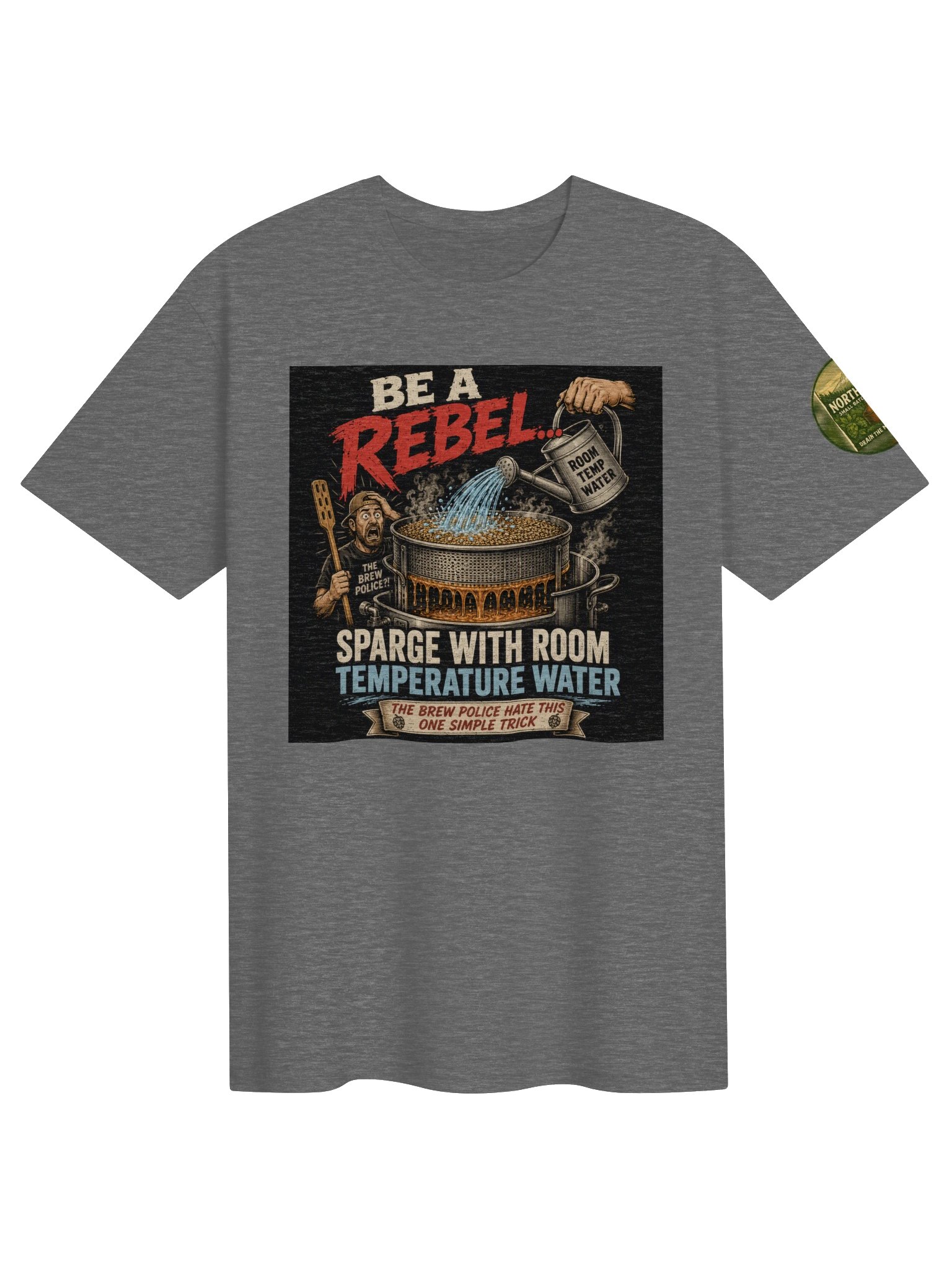 Sparge T-Shirt product image (1)
