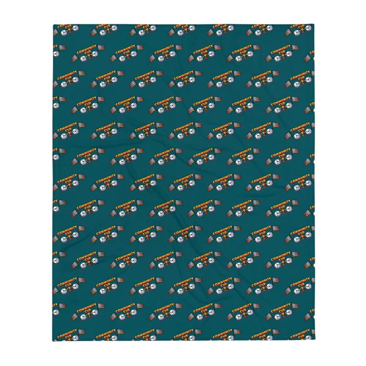 MSLA Community Cup - Throw Blanket product image (2)