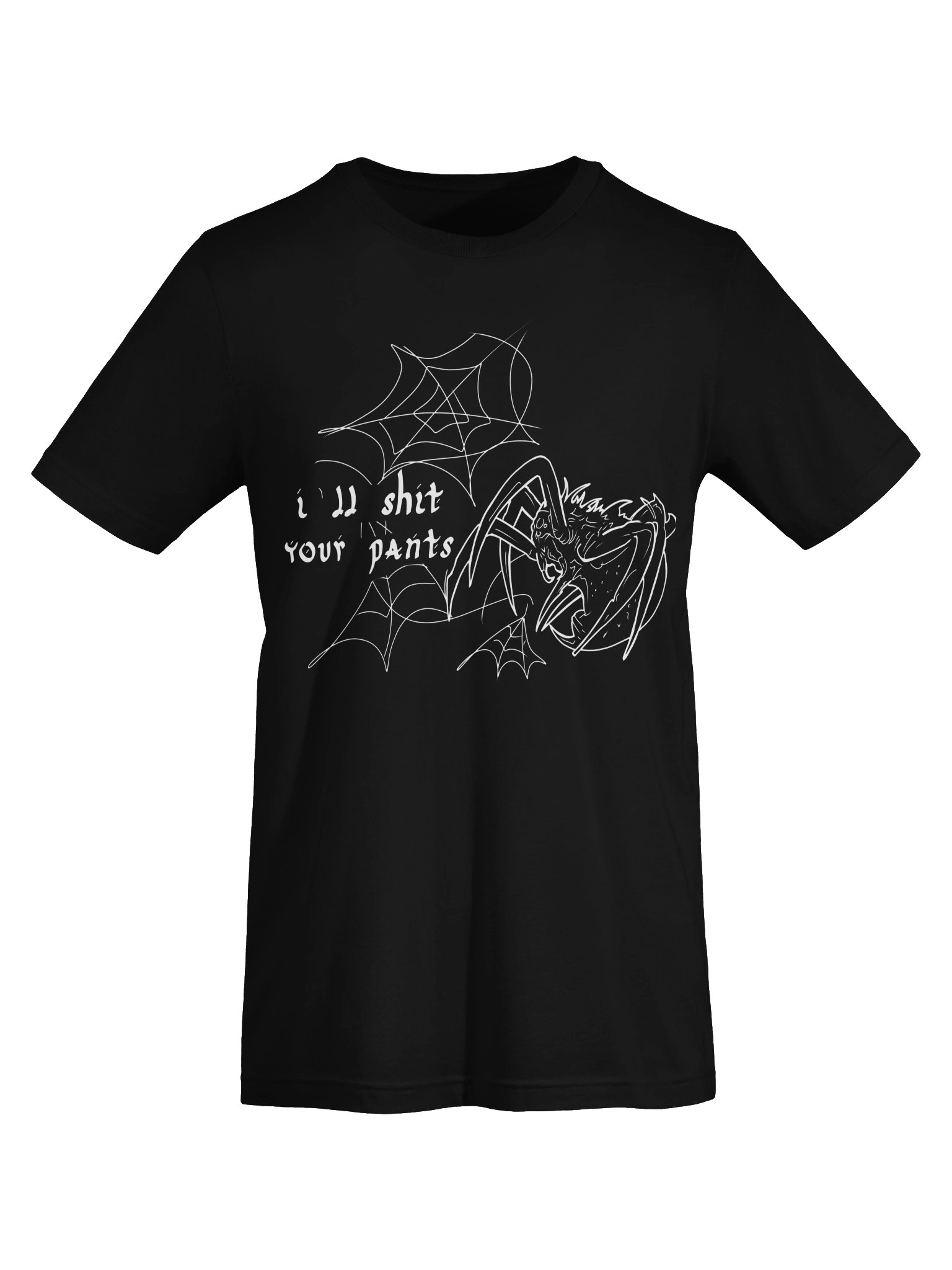 Shit Pants Front Shirt product image (5)