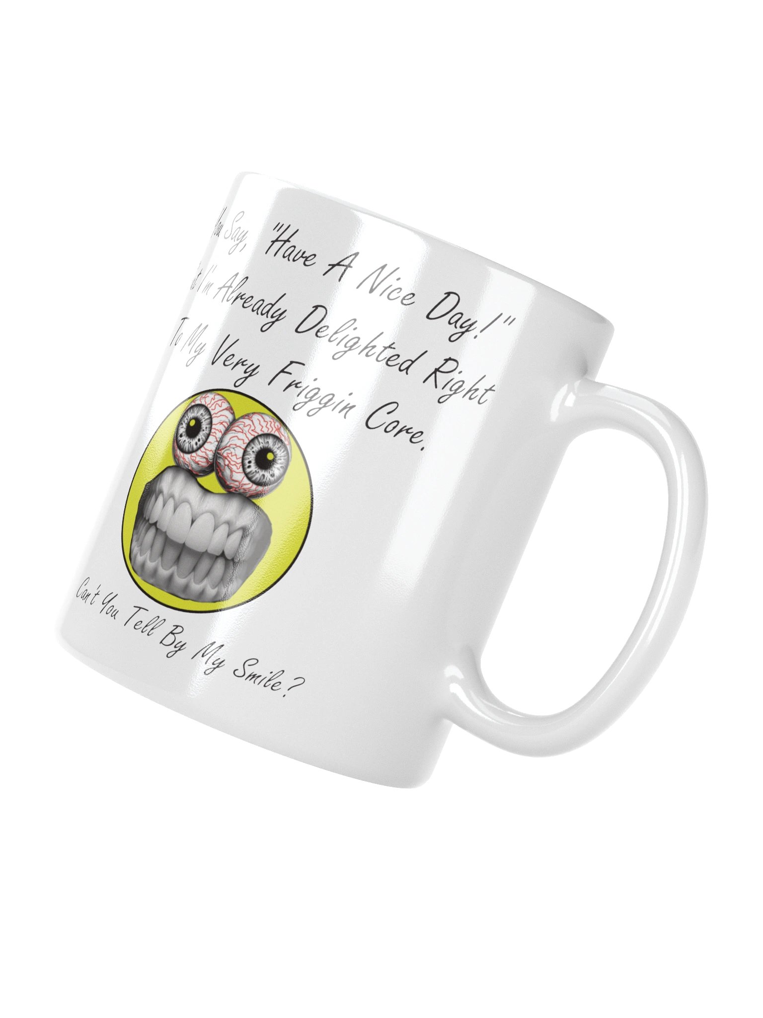 Funny Mug "Frazzle Face" collection product image (3)