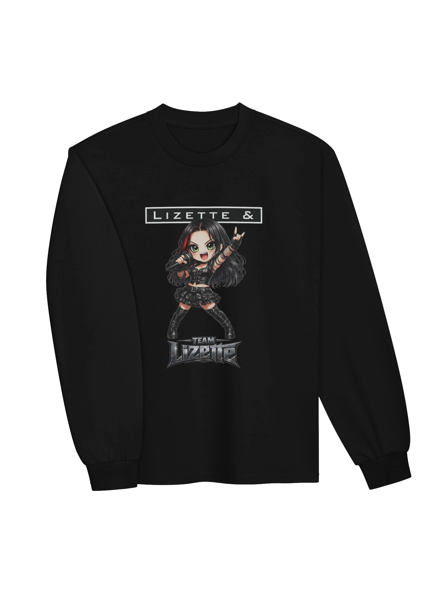 Team Lizette Long sleeved tröja (as we say in Sweden) product image (3)