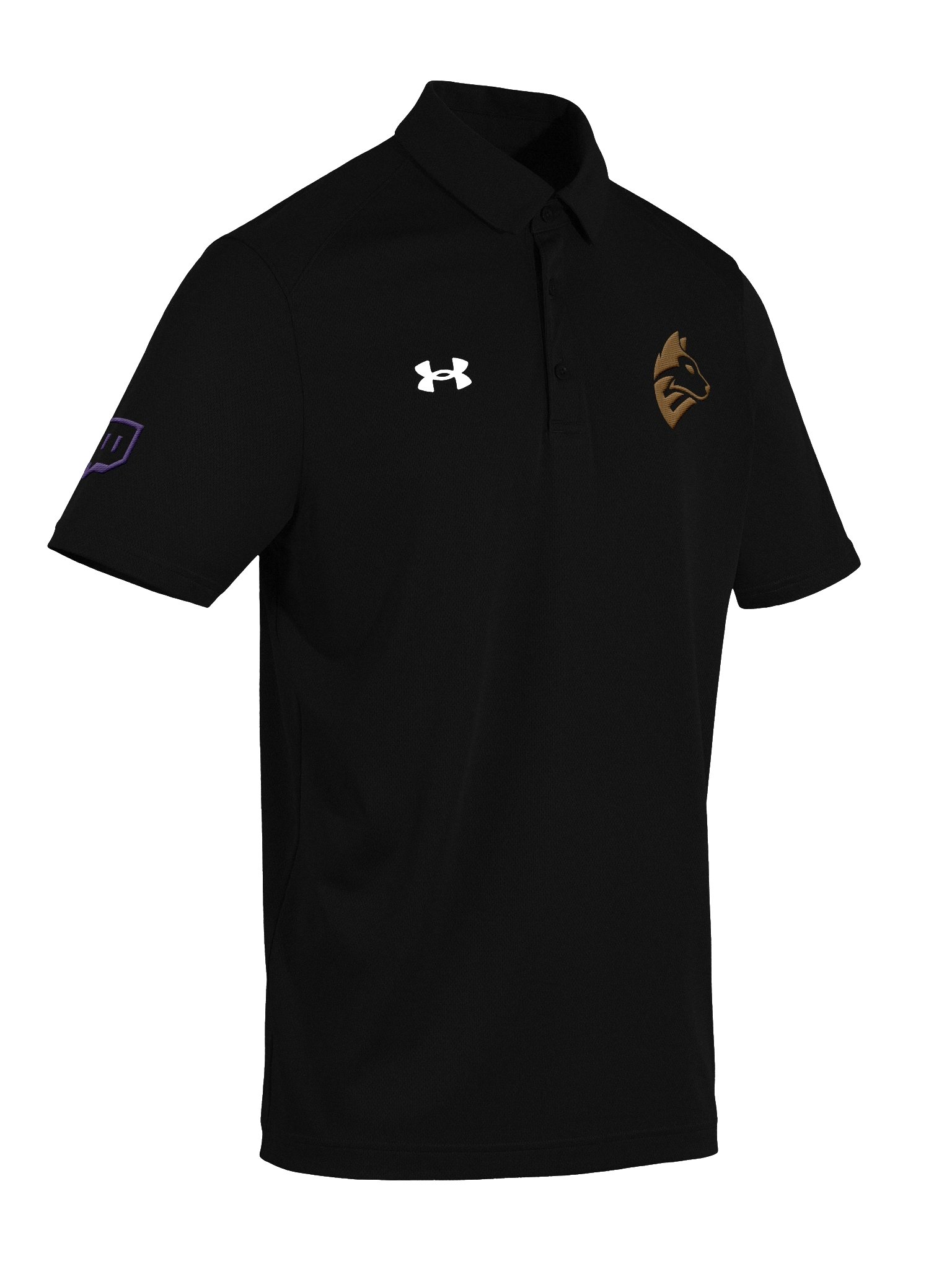 Under Armour Elusive Logo Polo product image (4)