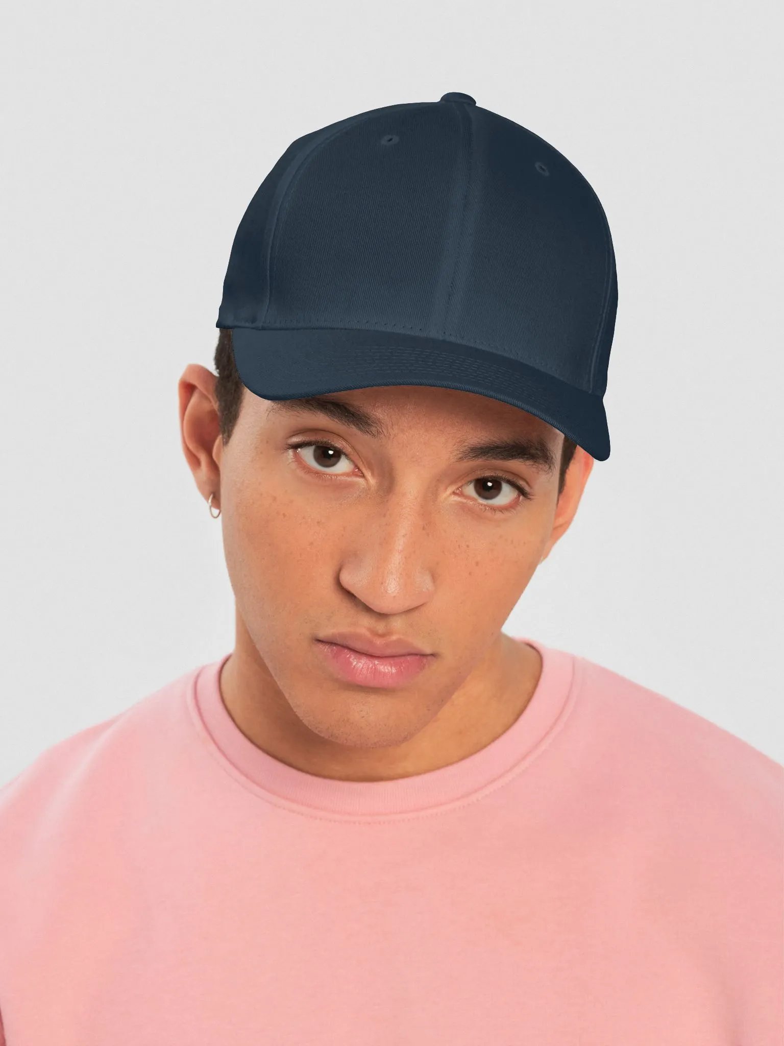 RNJ Back Logo Only Fitted Cap product image (1)