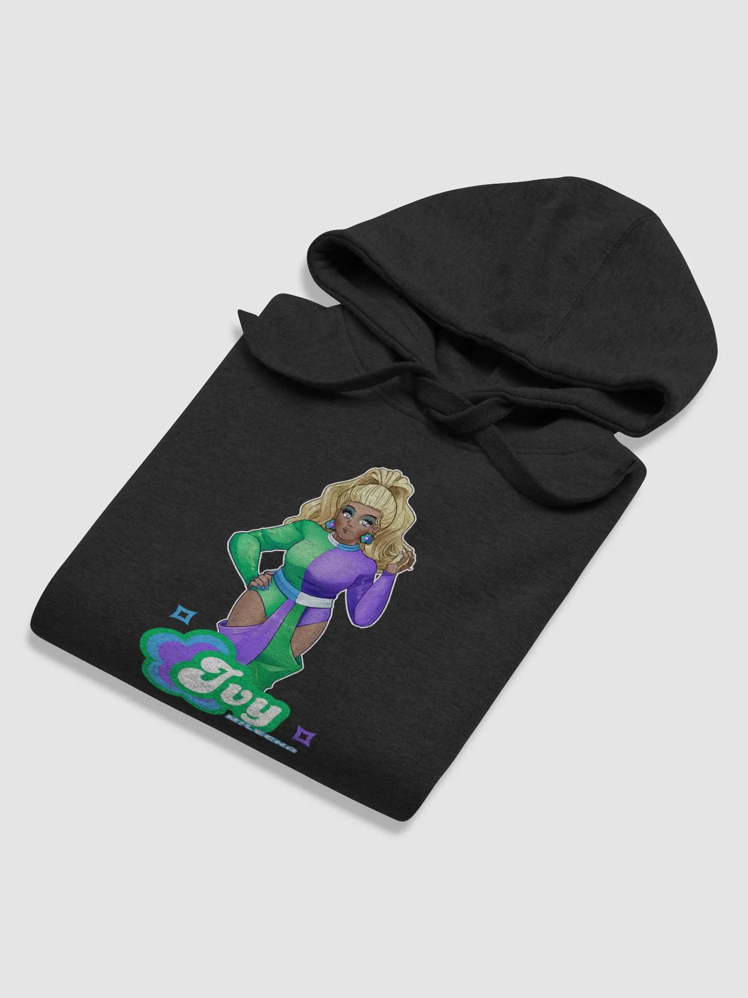 Joyful Bliss Collection: Diva (Hoodie) product image (71)