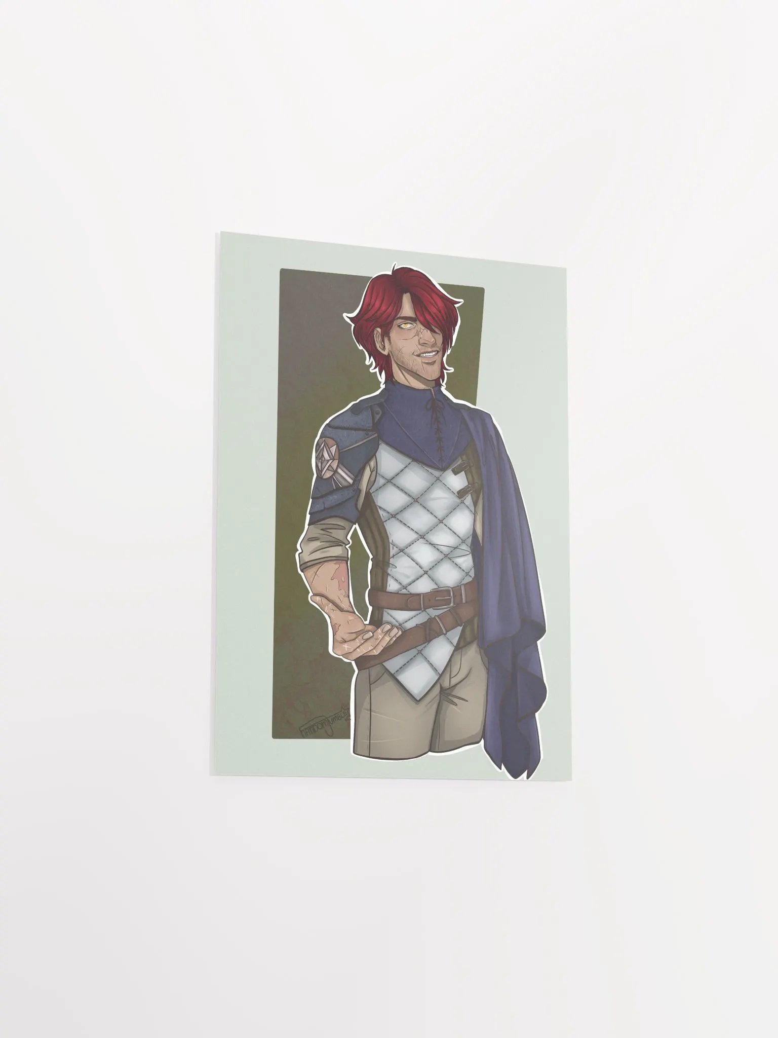 Elijah Art print product image (22)