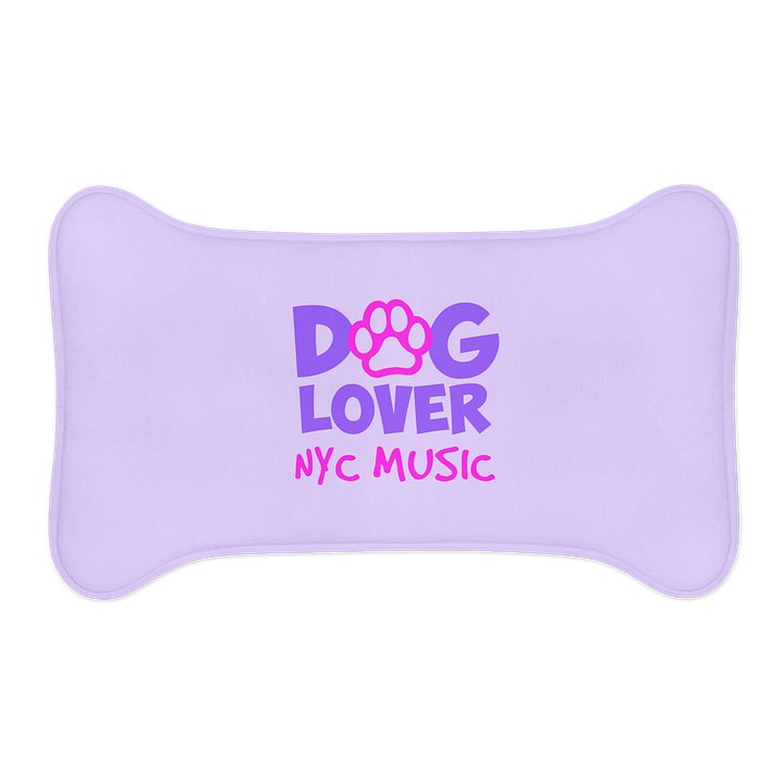 DogLoverNYCmusic Pet Mat product image (2)