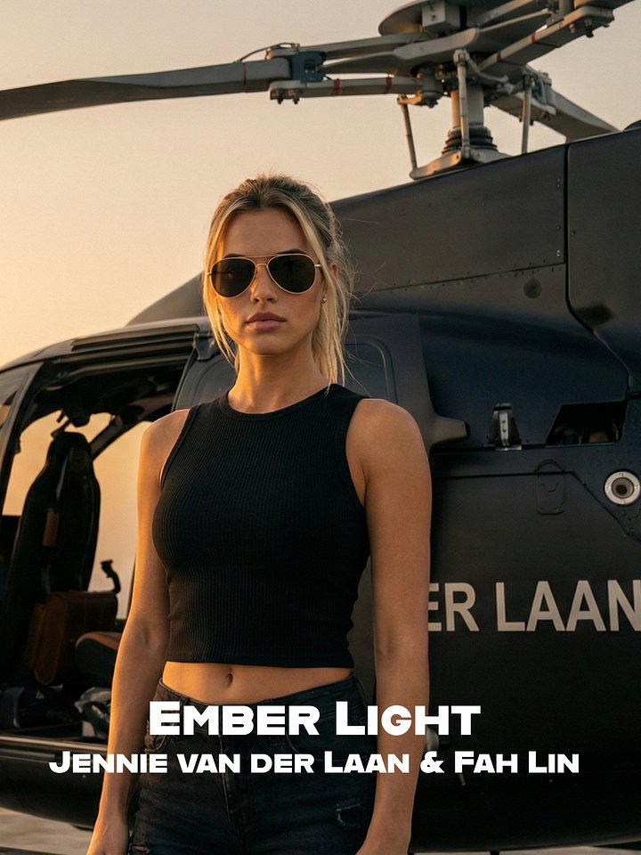 Jennie van der Laan ft Fah Lin - Ember Light product image (1)