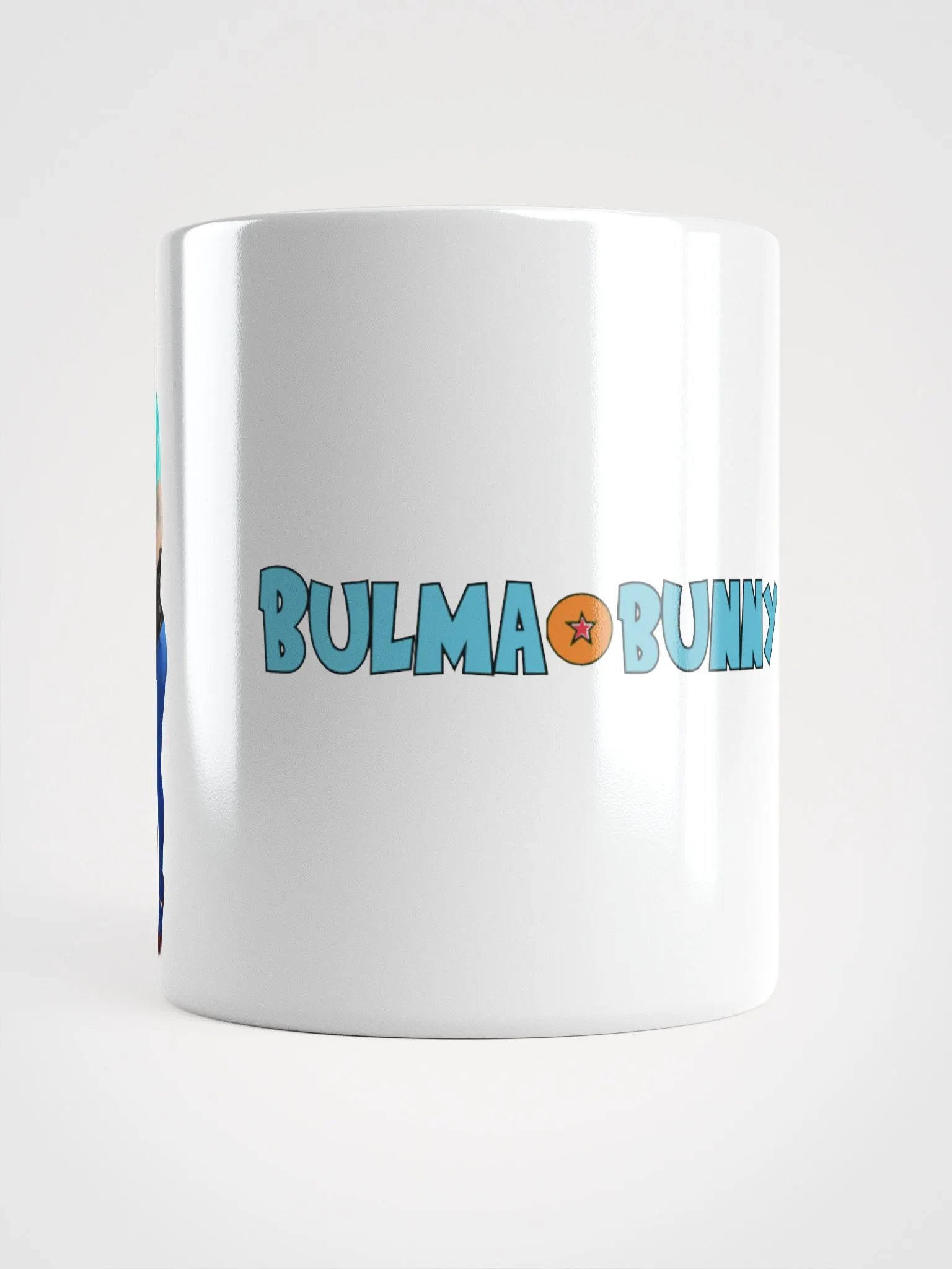 Bulma Bunny White Mug product image (3)