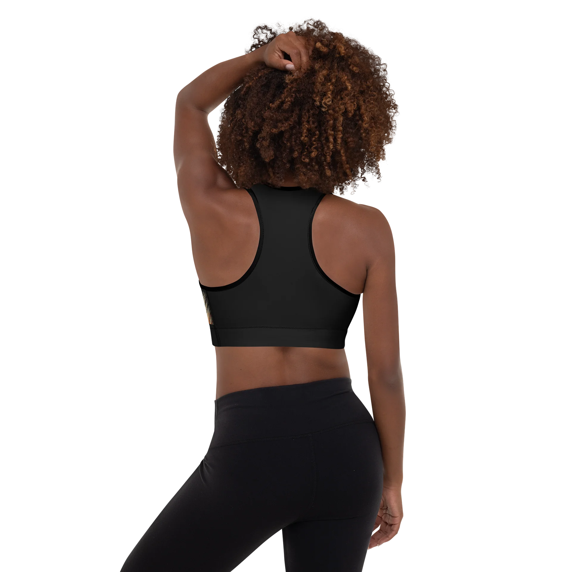 SGC Brushfire — Padded Sports Bra product image (3)