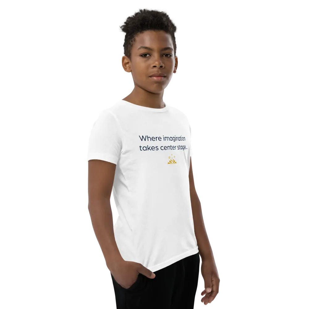 Minis Stage Imagination Youth Tee product image (9)