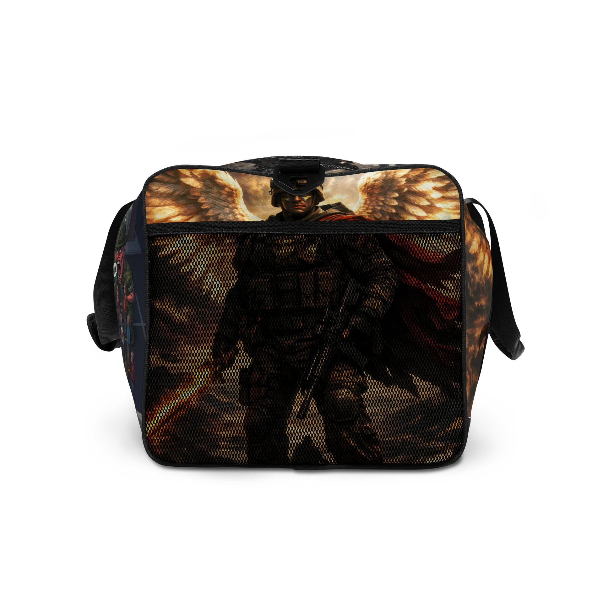 USMC Travel Bag – Frontline Edition product image (5)