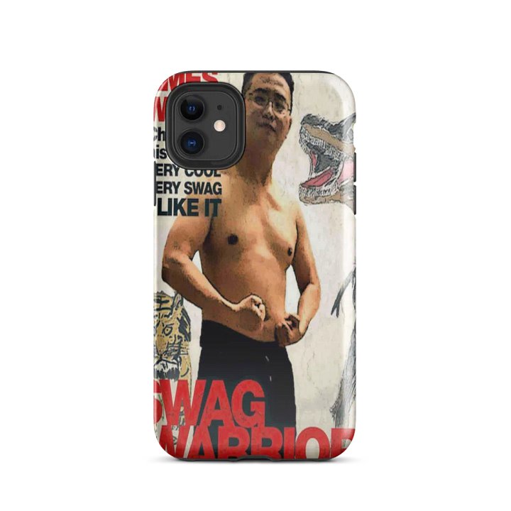 Tough Case for iPhone®: swag warrior product image (24)