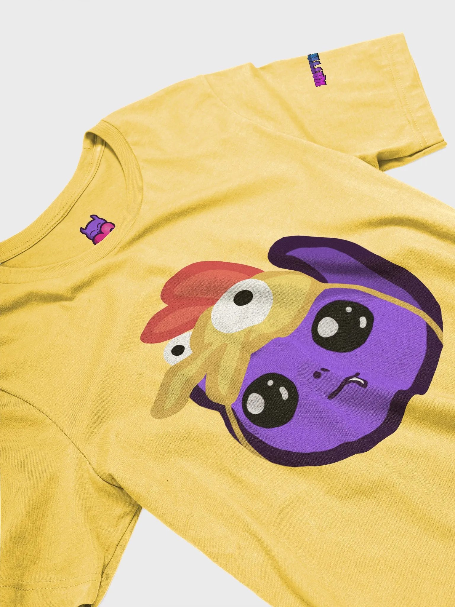 Chicken Jeffrey Super Soft Tee product image (73)