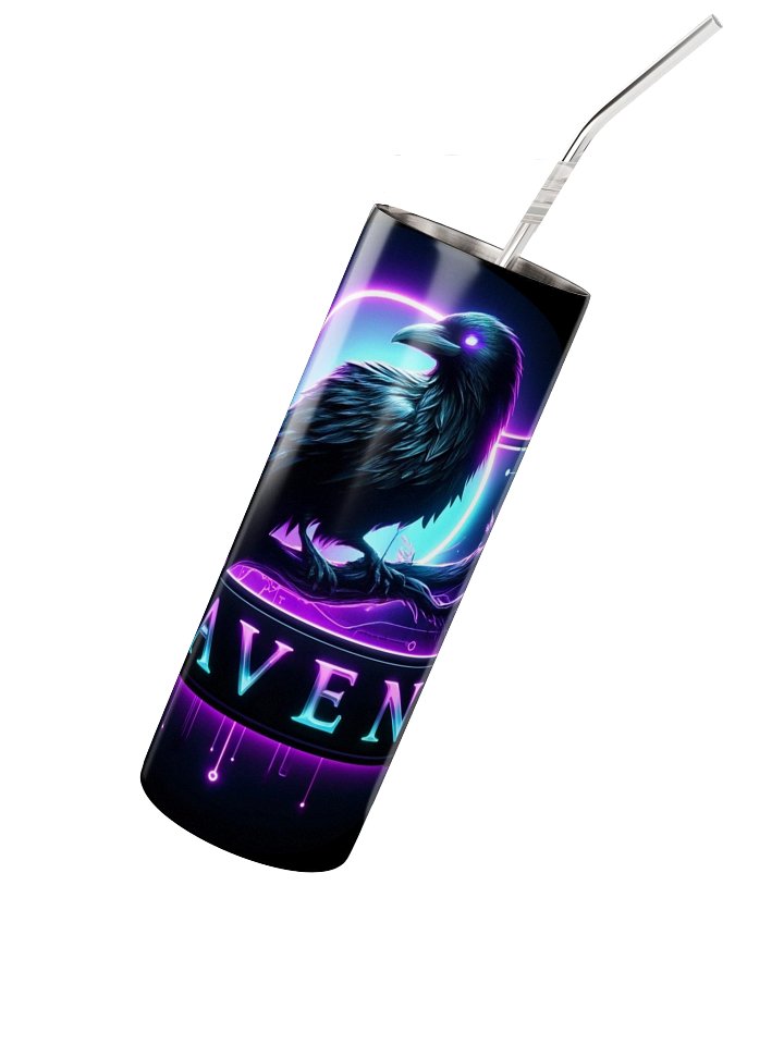 Raven_1218 Tumbler product image (2)