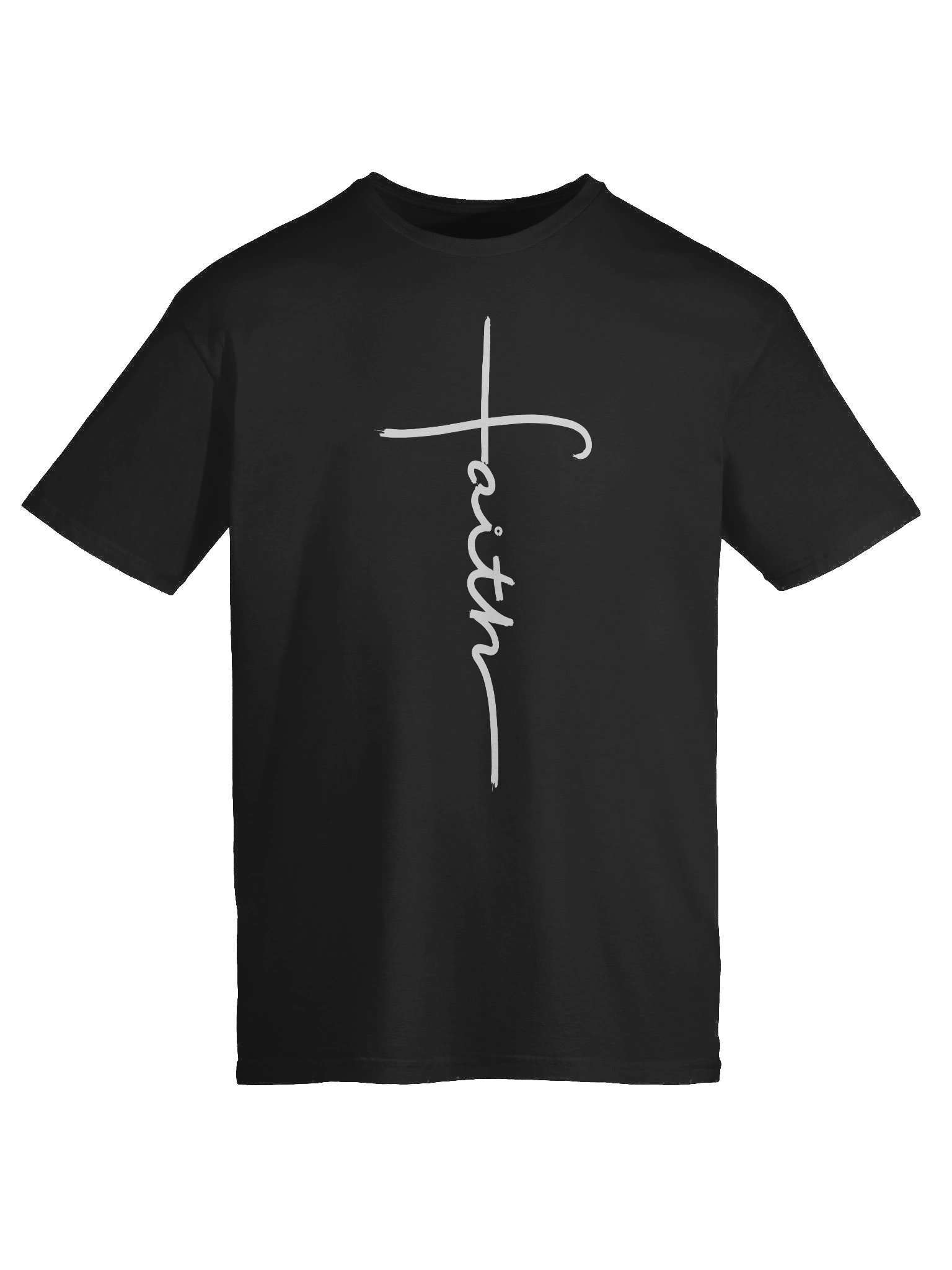 Faith Cross Shirt product image (1)