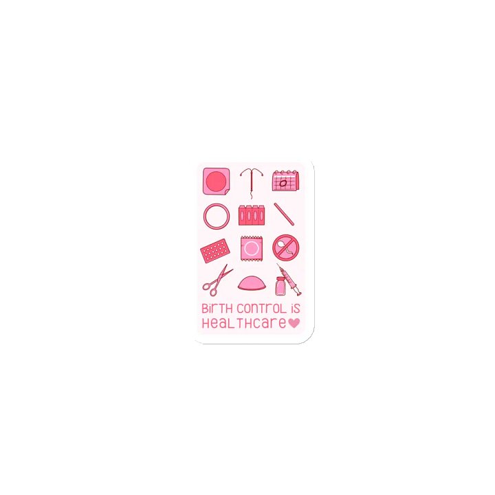birth control is healthcare (magnets) product image (1)