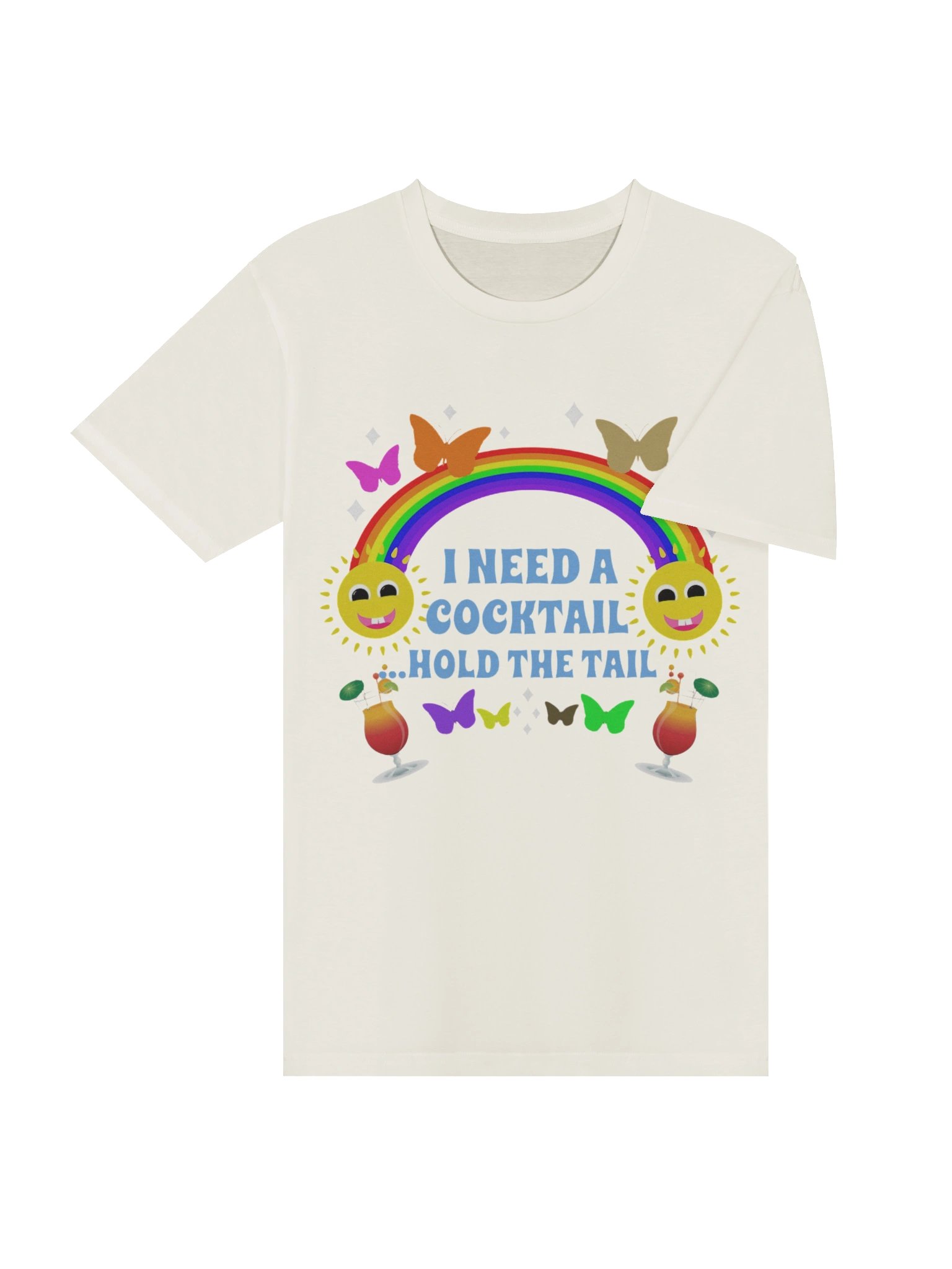 I Need A Cocktail Tee product image (4)