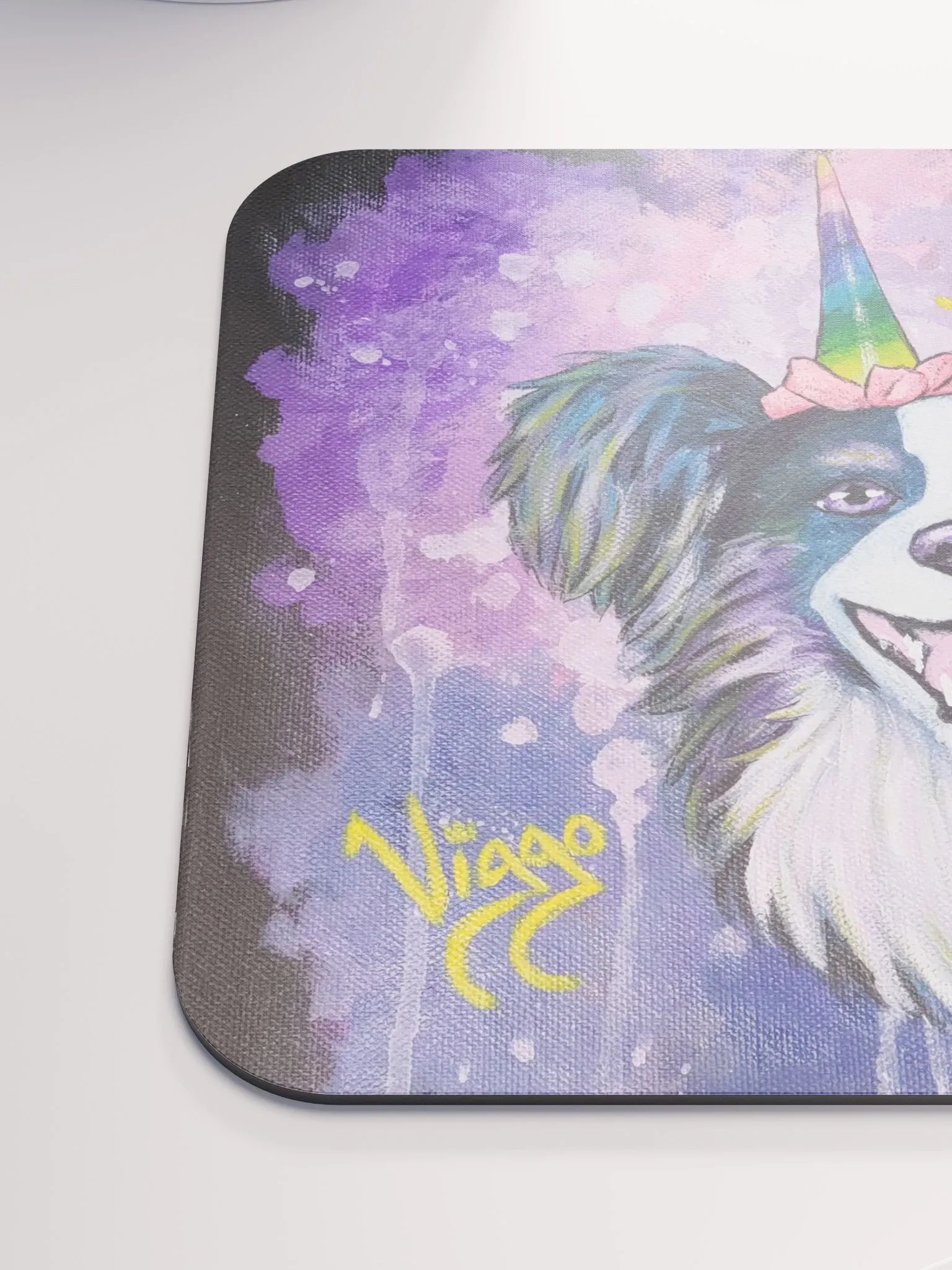 King Viggo - Mousepad product image (6)